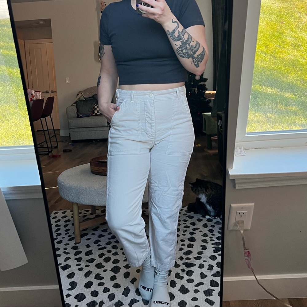 American Eagle pants - SHORT
